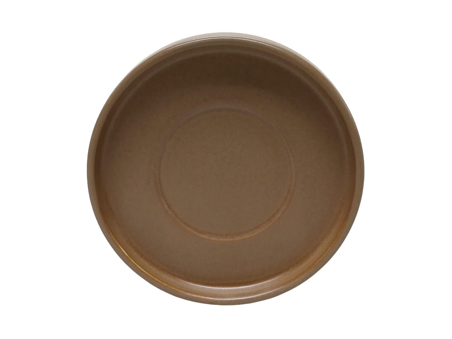 ESPRESSO-UNTERTASSE Kyoto 11,7 cm  - Braun, Trend, Keramik (11,7cm) - Novel