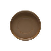 ESPRESSO-UNTERTASSE Kyoto 11,7 cm  - Braun, Trend, Keramik (11,7cm) - Novel