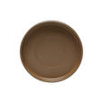 UNTERTASSENSET Kyoto 11,7 cm  - Braun, Trend, Keramik (11,7cm) - Novel