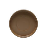 ESPRESSO-UNTERTASSE Kyoto 11,7 cm  - Braun, Trend, Keramik (11,7cm) - Novel