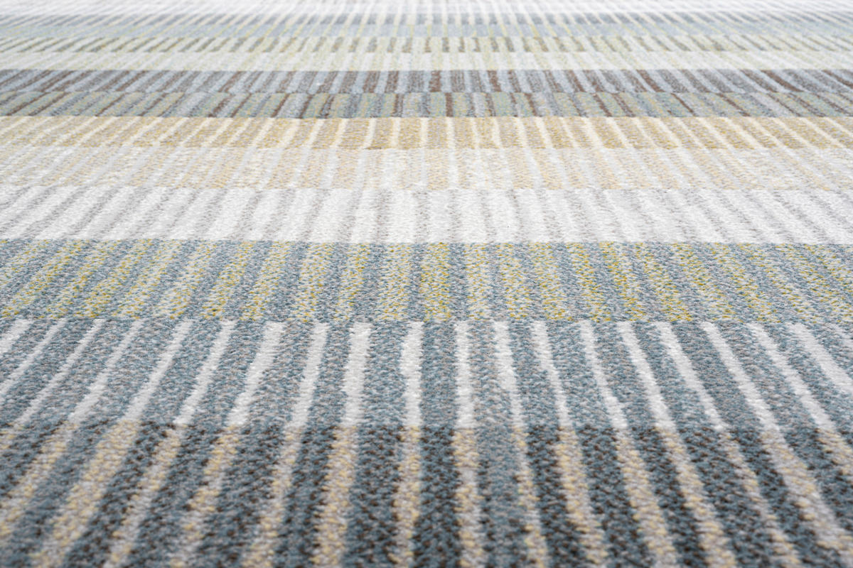WEBTEPPICH 80/150 cm Argentum Multicolor  - Multicolor, Design, Textil (80/150cm) - Novel