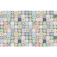 NON WOVEN-TAPET 400/250 cm  - multicolor, Basics (400/250cm) - Komar