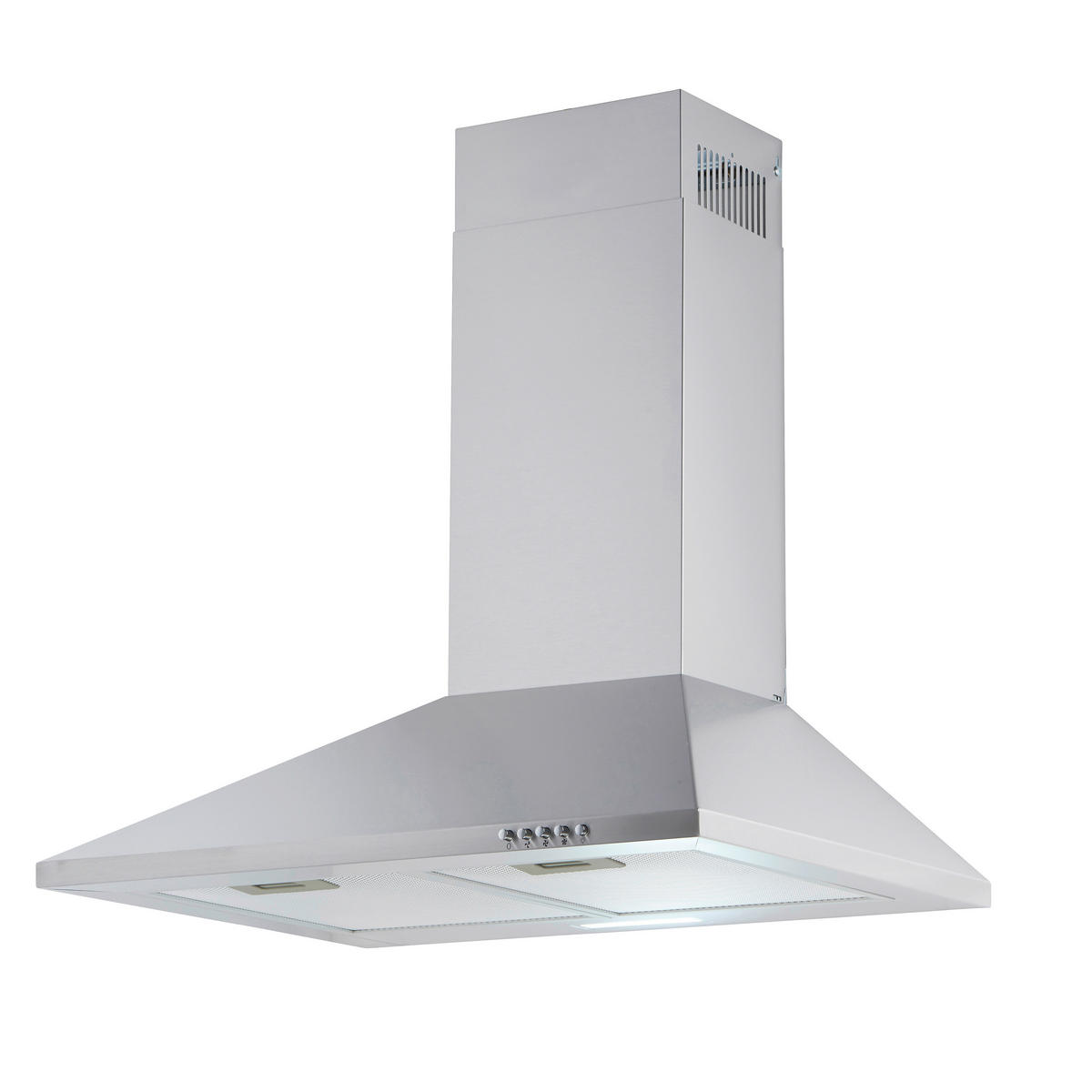 KÜCHENBLOCK 310 cm   in Seidengrau  - Eichefarben/Seidengrau, Trend, Holzwerkstoff/Metall (310cm) - P & B