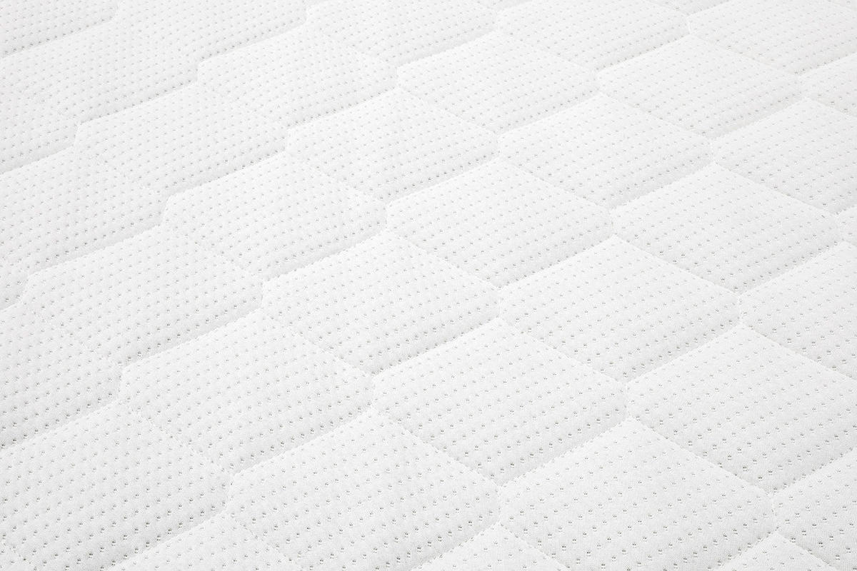 BOXSPRINGMATRATZE PURE H3, 120/200 cm, Höhe ca.:  - Weiß, Basics, Textil (120/200cm) - Livetastic