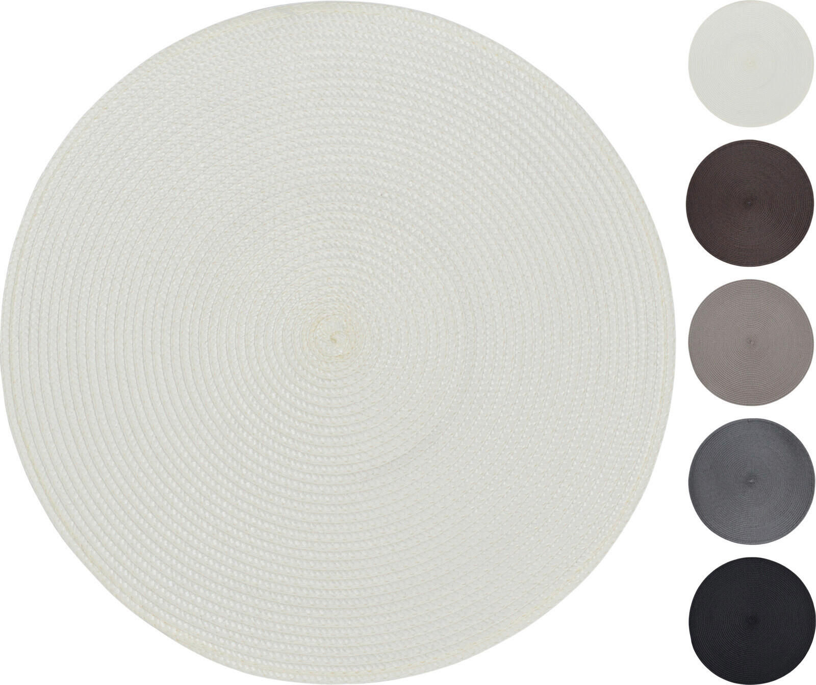 PROSTÍRÁNÍ, 38 cm - Basics, plast (38cm)