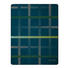 DECKE - Petrol/Graphitfarben, Design, Textil (78/51/5cm) DECKE - Petrol/Graphitfarben, Design, Textil (78/51/5cm)