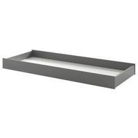BETTKASTEN 198/17,5/93,7 cm Anthrazit  - Anthrazit, MODERN, Holzwerkstoff (198/17,5/93,7cm) - MID.YOU