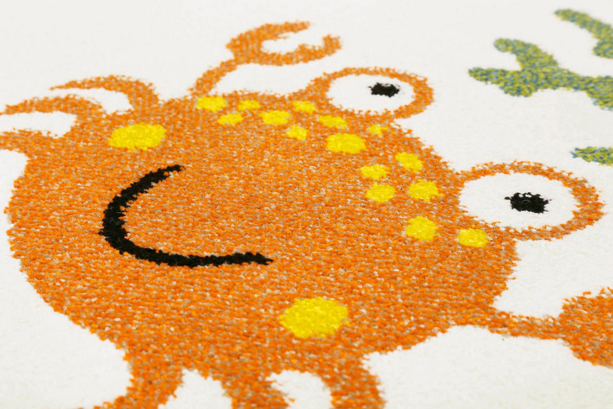 KINDERTEPPICH 160/225 cm Waterworld  - Multicolor, Trend, Textil (160/225cm) - Esprit