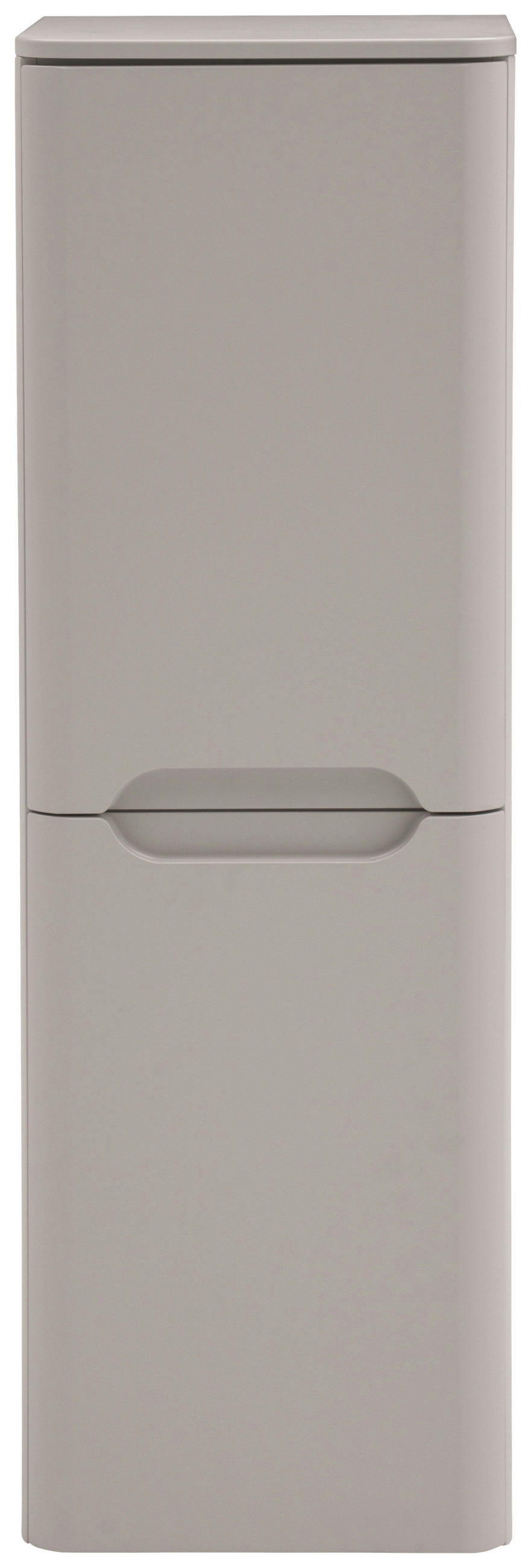 MIDISCHRANK 41/130/35 cm  - Kaschmir, KONVENTIONELL, Holzwerkstoff (41/130/35cm) - Xora