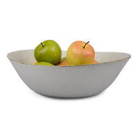 SALLADSSKÅL   - vit, Basics, keramik (31/9/29cm)