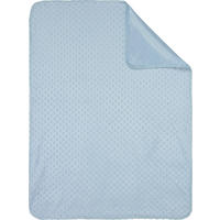 MEKANO ĆEBENCE  75/100 cm       - plava, Osnovno, tekstil (75/100cm) - My Baby Lou