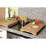 SCHNEIDEBRETT 54/28/4,3 cm - Naturfarben, Basics, Holz (54/28/4,3cm) - Homeware