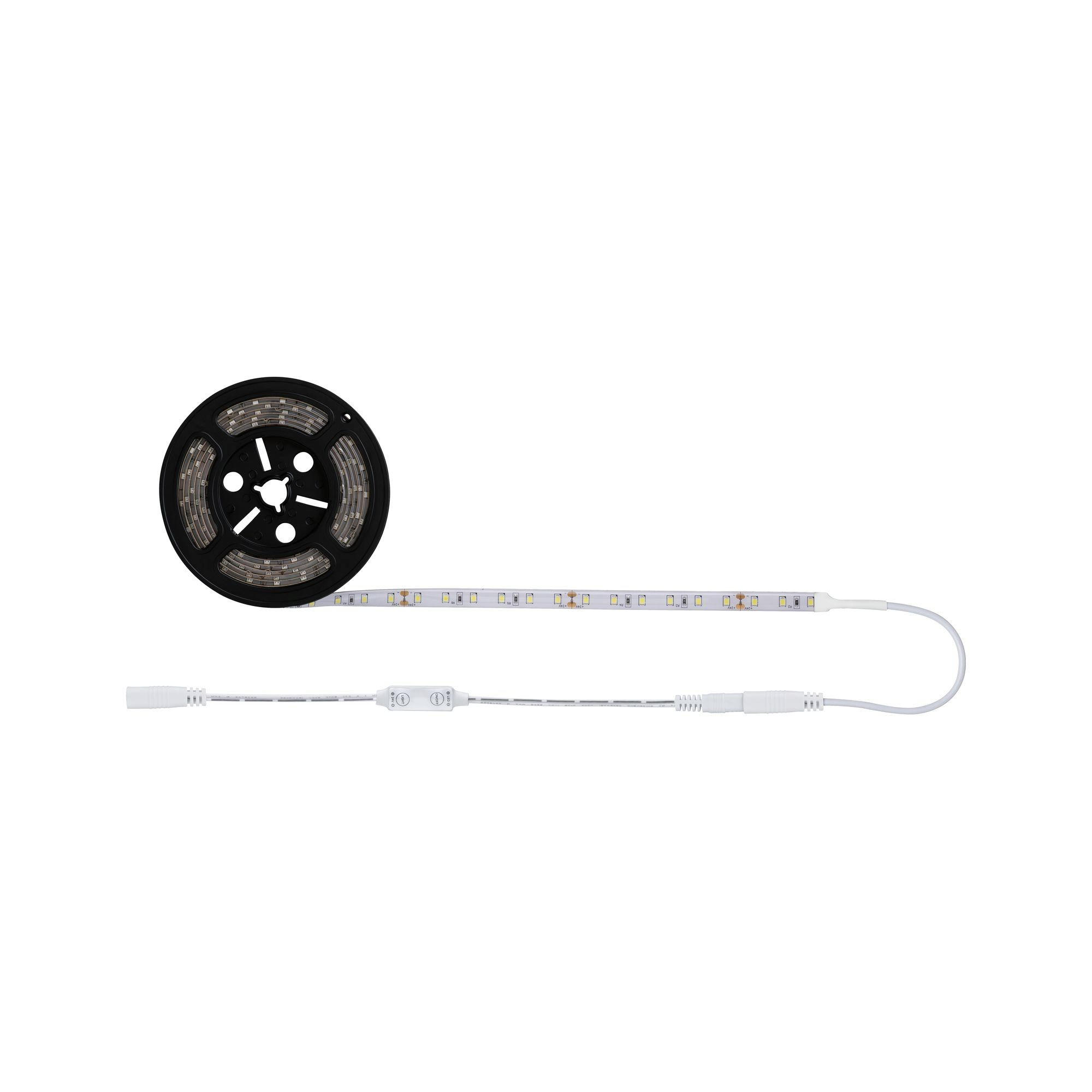 LED-STRIP  - Weiß, Basics, Kunststoff (300cm) - Paulmann