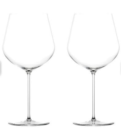 BURGUNDERGLAS Vuelo 848 ml  - Transparent, Basics, Glas (11,5/23,7cm) - Schott Zwiesel