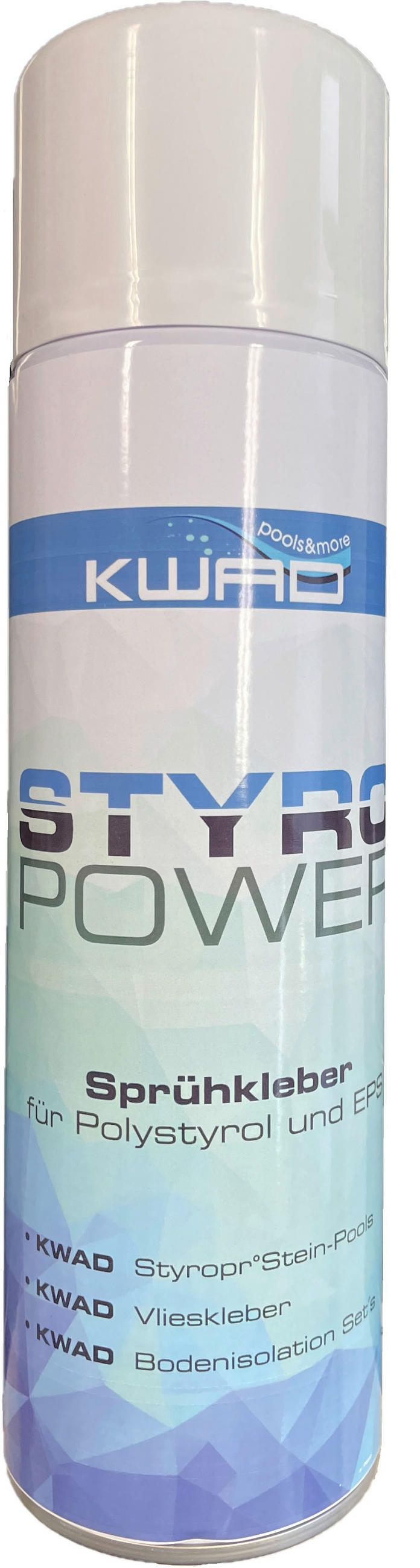 POOL KWAD - Blau, Basics, Kunststoff (600/300/150cm)