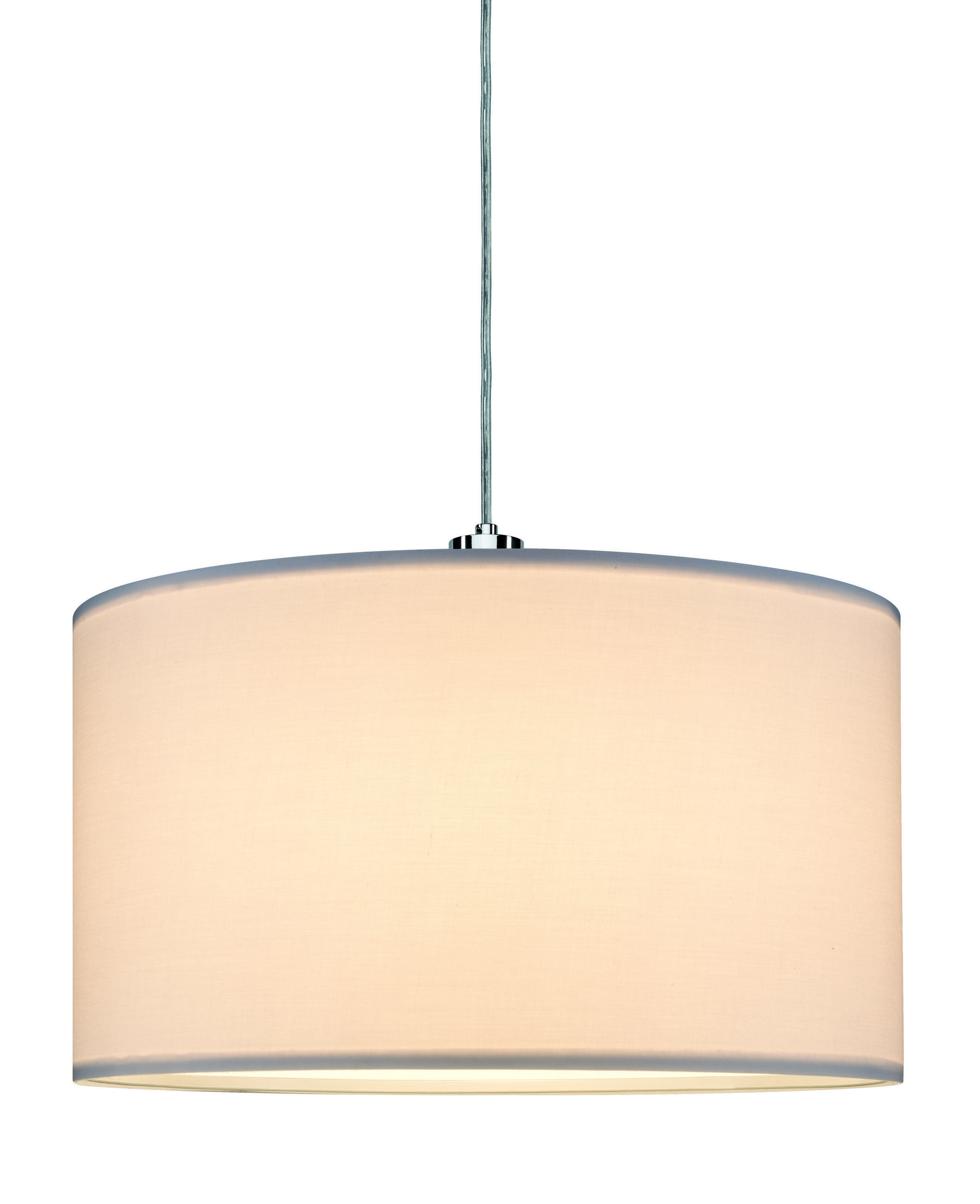 Schienensystem-Leuchtenschirm