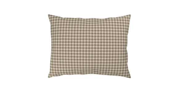 WENDEBETTWÄSCHE 2-teilig Flanell 140/200 cm  - Taupe, KONVENTIONELL, Textil (140/200cm) - Esposa