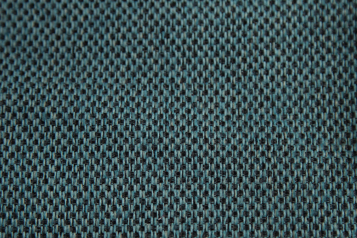 BOXBETT 120/200 cm  in Grau, Türkis  - Türkis/Schwarz, KONVENTIONELL, Holz/Textil (120/200cm) - Boxxx