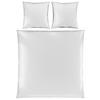 WENDEBETTWÄSCHE Satin 200/200 cm  - Weiß, Basics, Textil (200/200cm) - Bio:Vio