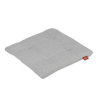 SEDEŽNA BLAZINA  RIZEK    40/40 cm          - siva, Konvencionalno, tekstil (40/40cm)