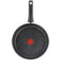 BRATPFANNE 24 cm - Taupe, Basics, Metall (24cm) - Tefal BRATPFANNE 24 cm - Taupe, Basics, Metall (24cm) - Tefal