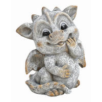 DEKODRACHE - Grau, Basics (12/17/9cm)