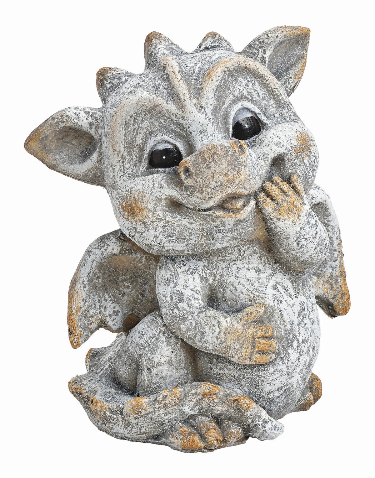 DEKODRACHE - Grau, Basics (12/17/9cm)