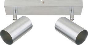 REFLEKTOR 26/6/12 cm - barve aluminija, Basics, kovina (26/6/12cm) - Novel