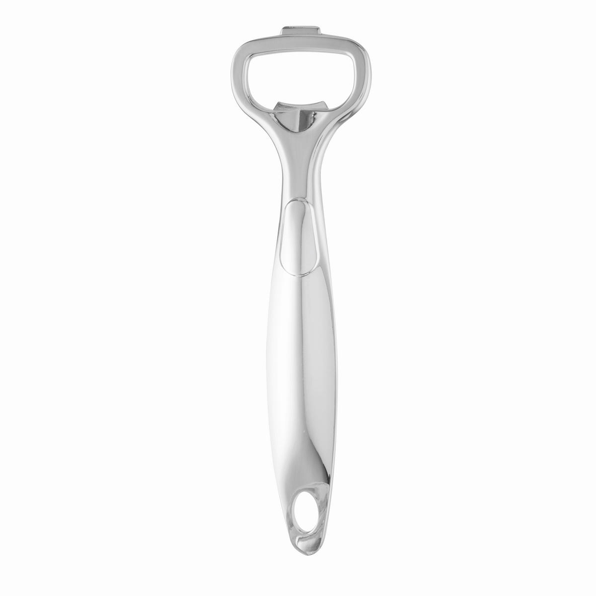 ODPIRAČ ZA STEKLENICE - srebrne barve, Basics, kovina (17/4,5/1cm) - BergHOFF