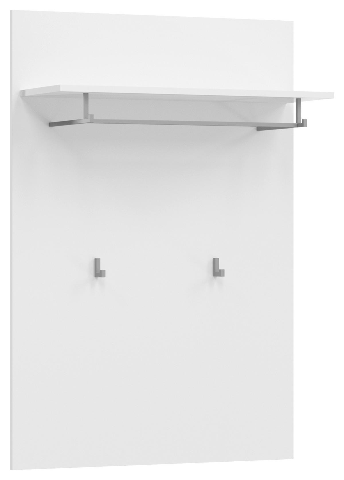 GARDEROBENPANEEL  in 76/110/27 cm  - KONVENTIONELL, Holzwerkstoff (76/110/27cm) - MID.YOU