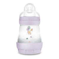 WEITHALSFLASCHE MAM EASY START 160 ml  - Lila, Basics, Kunststoff (160ml) - MAM