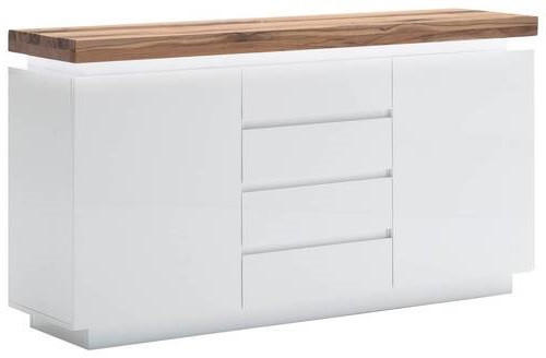 COMODĂ CU UșI 150/81/40 cm