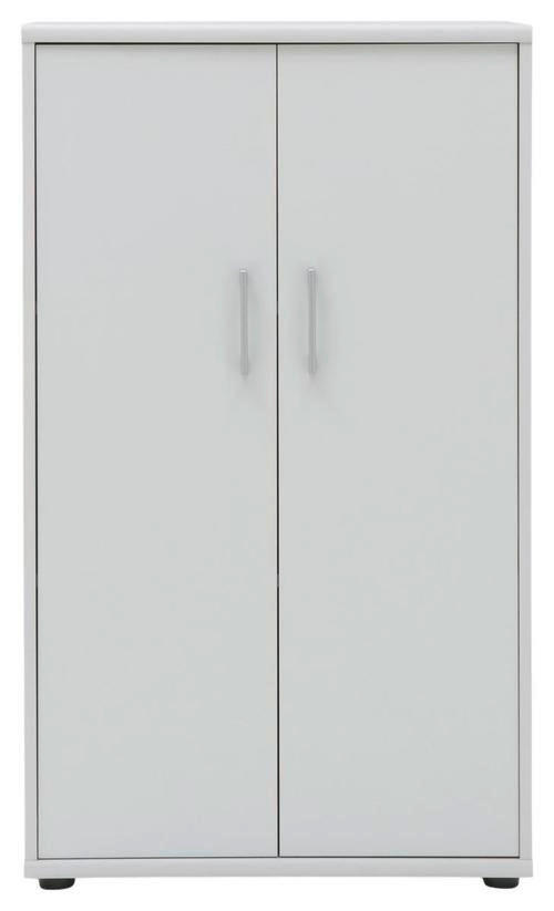 AKTENSCHRANK Weiß - Weiß, Basics, Holzwerkstoff (65,1/110,9/34,5cm) - MID.YOU