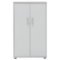 AKTENSCHRANK Weiß  - Weiß, Basics, Holzwerkstoff (65,1/110,9/34,5cm) - MID.YOU
