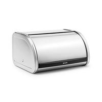 KENYÉRTARTÓ  - nemesacélszínű, Basics (1.2kg) - Brabantia
