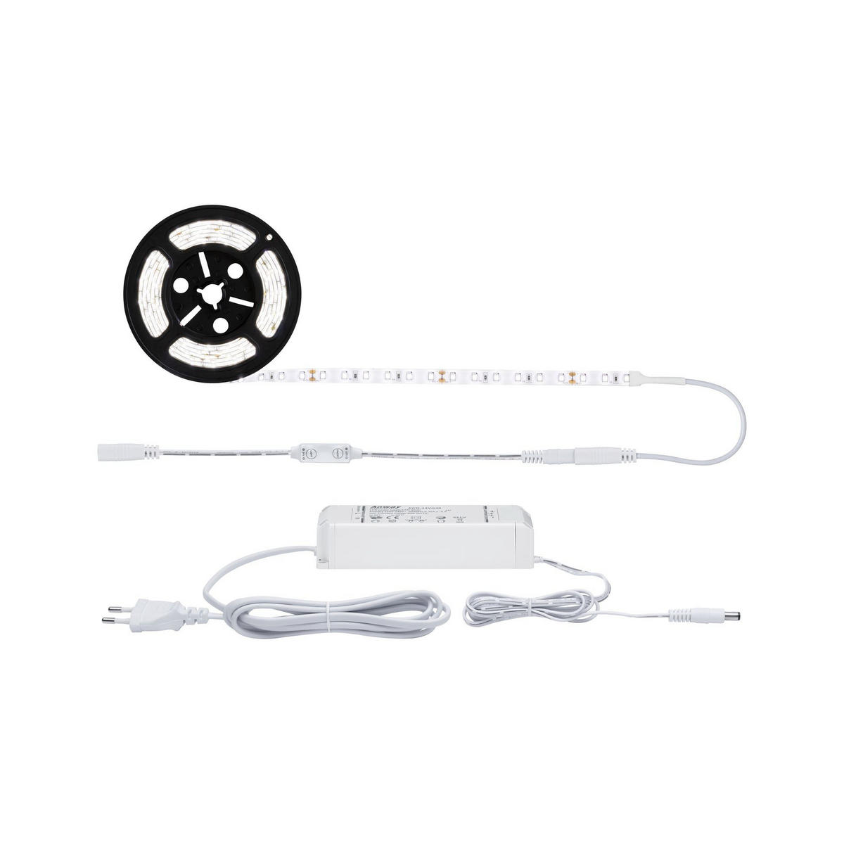 LED-STRIP  78959  - Weiß, Basics, Kunststoff (300cm) - Paulmann