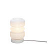 BORDSLAMPA 15/23 cm   - vit, Trend, glas (15/23cm) - It's about Romi