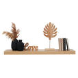 WANDBOARD Holzwerkstoff Eiche Artisan  - Eiche Artisan, Basics, Holzwerkstoff (110/5/25cm) - Xora