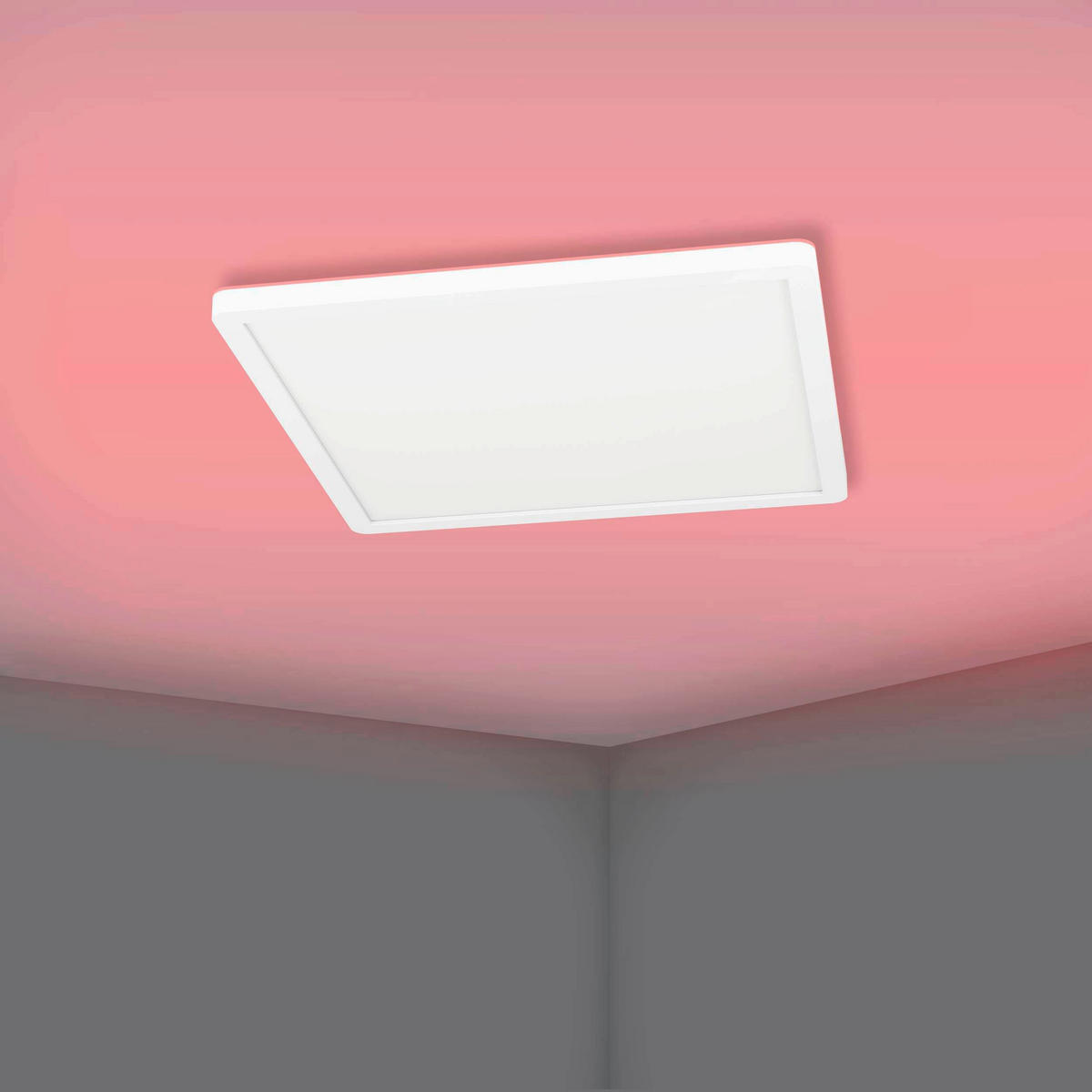 LED PANEL 29,5/29,5/2,5 cm  - Basics (29,5/29,5/2,5cm) - Eglo