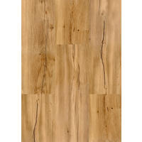 VINYLBODEN Herbsteiche XL  per  m² - Eichefarben, Design, Holzwerkstoff (181,5/23/1cm) - Venda