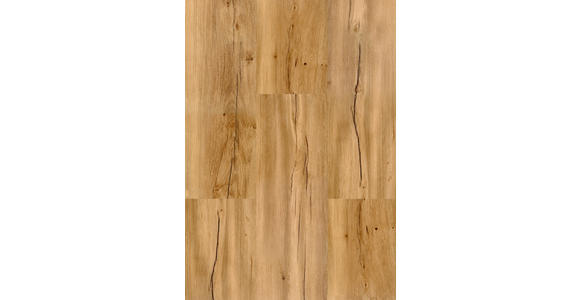 VINYLBODEN Herbsteiche XL  per  m² - Eichefarben, Design, Holzwerkstoff (181,5/23/1cm) - Venda