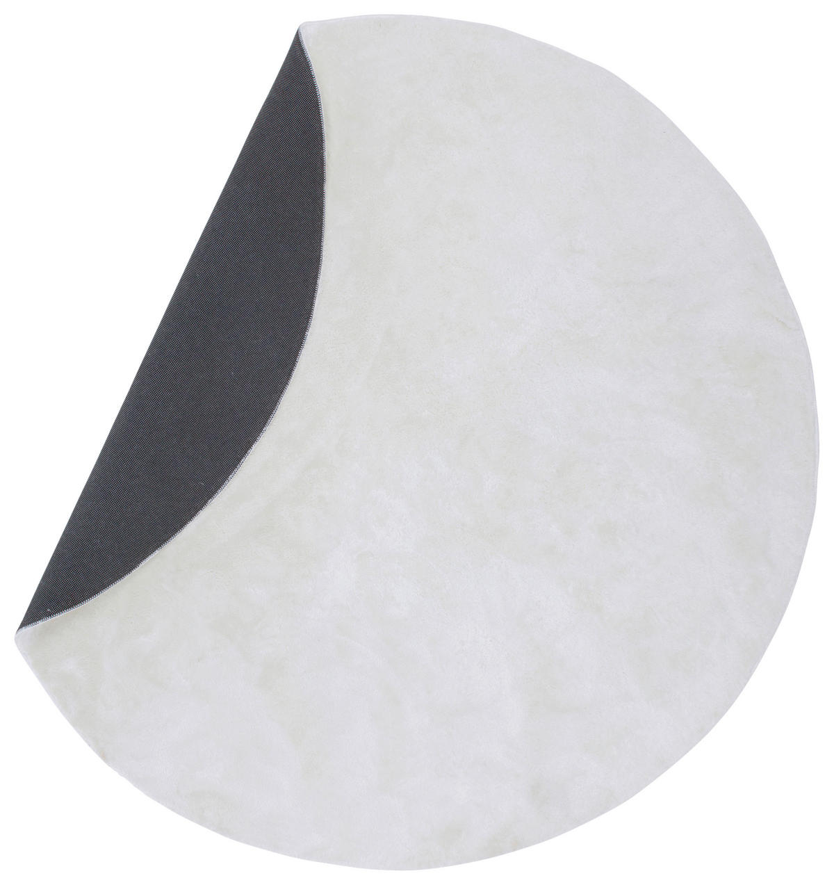 FLACHWEBETEPPICH 200 cm Weiß  - Weiß, LIFESTYLE, Textil (200cm) - P & B