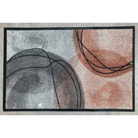 SCHMUTZFANGMATTE - Multicolor, Basics, Kunststoff (45/75cm)