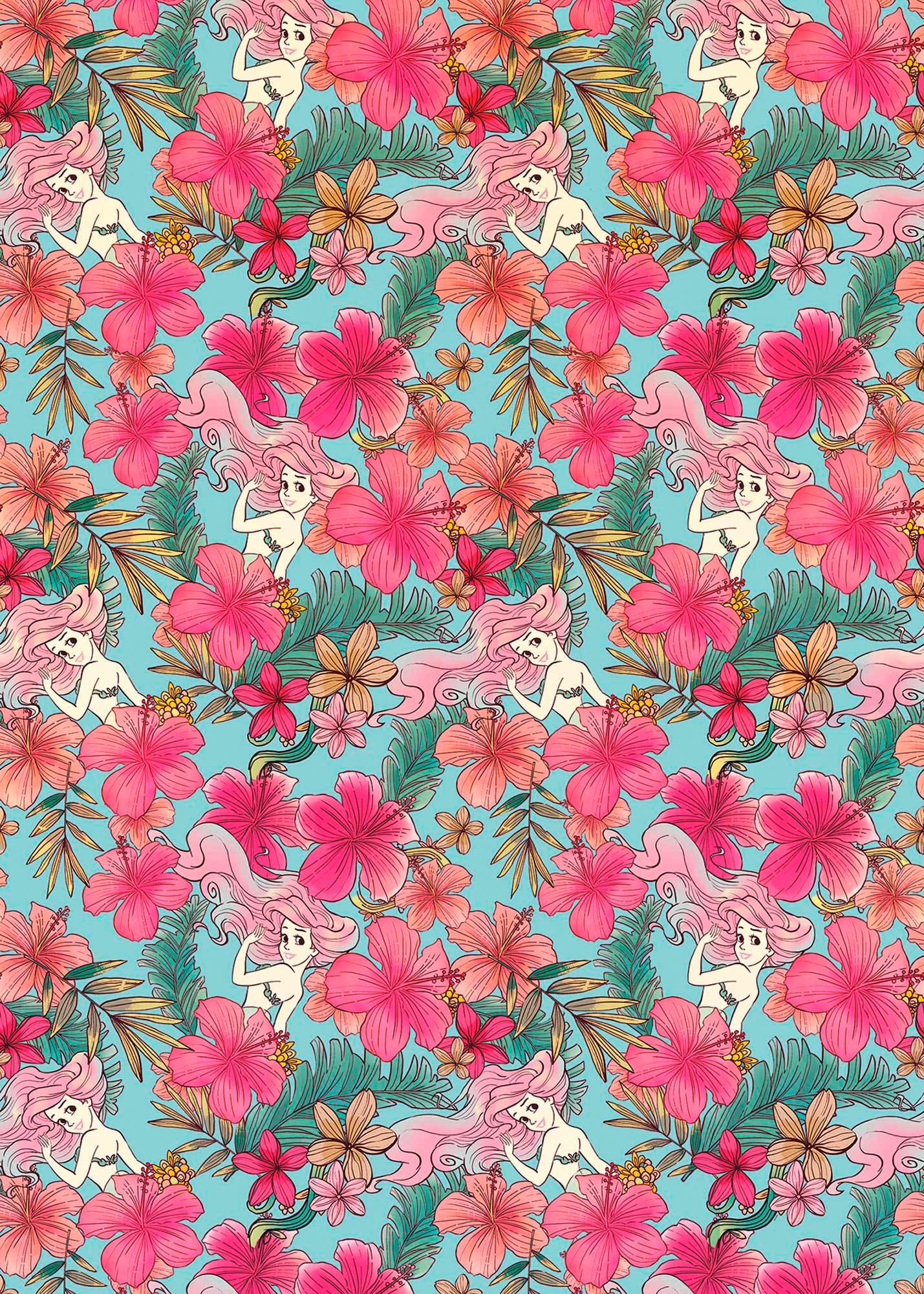 FOTOTAPETE - Multicolor, Trend, Textil (200/280cm) - Xora