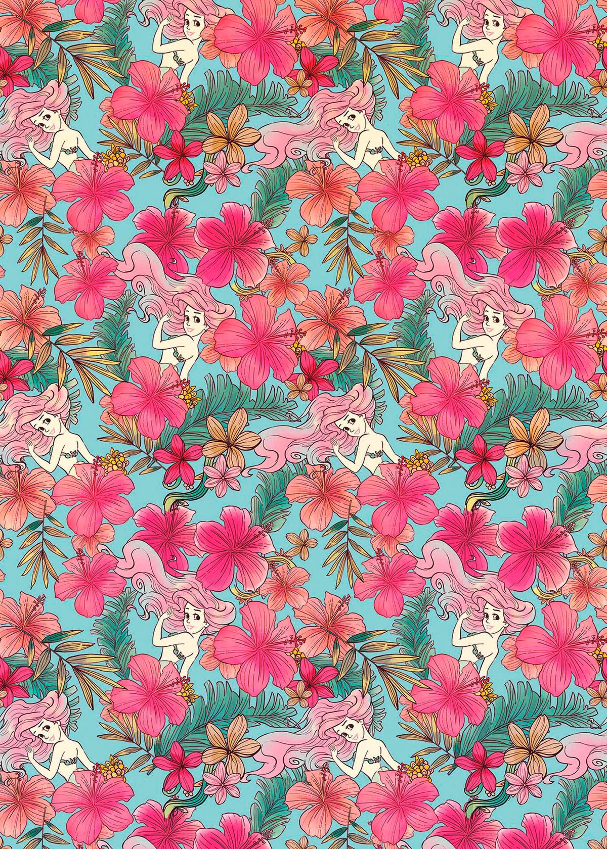 FOTOTAPETE  - Multicolor, Trend, Textil (200/280cm) - Xora