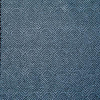 MATERIAL PERDELE ȘI DRAPERII  - albastru, Basics, plastic (300cm)