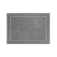 KUPATILSKA PROSTIRKA Bathmat  siva 50/70 cm  - siva, Osnovno, tekstil (50/70cm) - Boxxx
