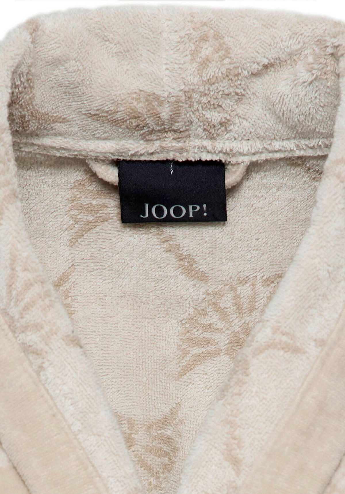 BADEMANTEL 32/34 Damen  - Beige, Basics, Textil (32/34null) - Joop!