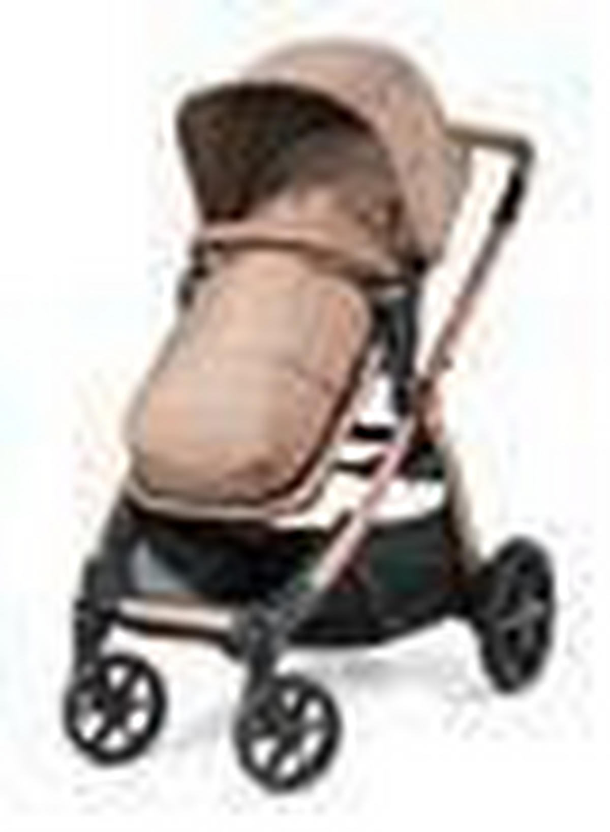 DEČJA KOLICA - SET  SET YPSI MON AMOUR  - Osnovno, metal - Peg Perego