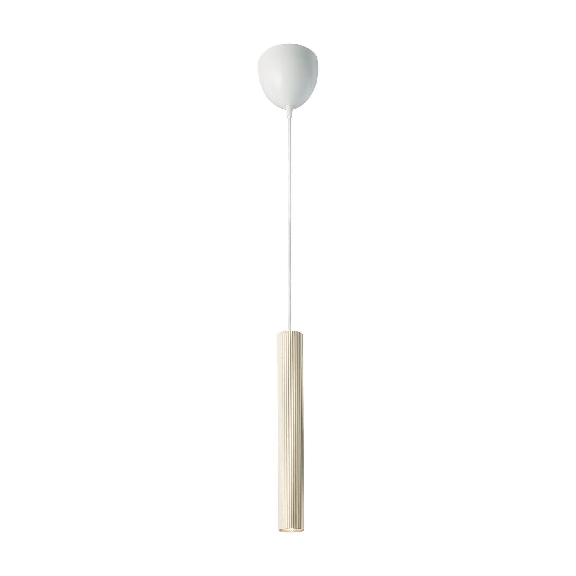 PENDELLEUCHTE 5/40 cm  - Beige, Design, Metall (5/40cm) - Nordlux